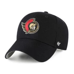 '47 BRAND Ottawa Senators 47 Brand NHL Basic MVP Adjustable Hat