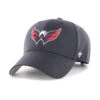 '47 BRAND Washington Capitals 47 Brand NHL MVP Adjustable Hat -The Hockey Shop 47 brand hats washington capitals 47 brand nhl mvp adjustable hat navy osfa 28965422334018