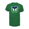 '47 BRAND Hartford Whalers 47 Brand NHL Fan Tee Shirt -The Hockey Shop 47 brand shirts hartford whalers 47 brand nhl fan tee shirt green s 30061670629442
