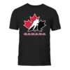 '47 BRAND Hockey Canada 47 Brand Fan Tee Shirt -The Hockey Shop 47 brand shirts hockey canada 47 brand fan tee shirt black m 29751307468866