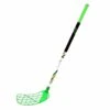 HockeyBall Airtek A70 Youth Floorball Stick -The Hockey Shop accufli floorball sticks accufli airtek a70 youth floorball stick white green 70cm r 28796695478338