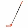 HockeyBall XORO Z100 Senior Floorball Stick 1 HockeyBall XORO Z100 Senior Floorball Stick -The Hockey Shop accufli floorball sticks accufli xoro z100 senior floorball stick orange 100cm r 28796695904322