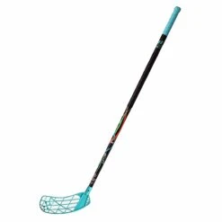 HockeyBall XORO Z100 Senior Floorball Stick -The Hockey Shop accufli floorball sticks accufli xoro z100 senior floorball stick teal 100cm r 28796695871554