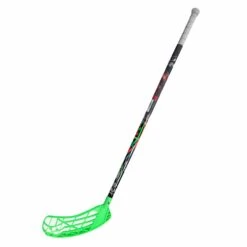 HockeyBall XORO Z90 Senior Floorball Stick -The Hockey Shop accufli floorball sticks accufli xoro z90 senior floorball stick green 90cm l 28796696559682