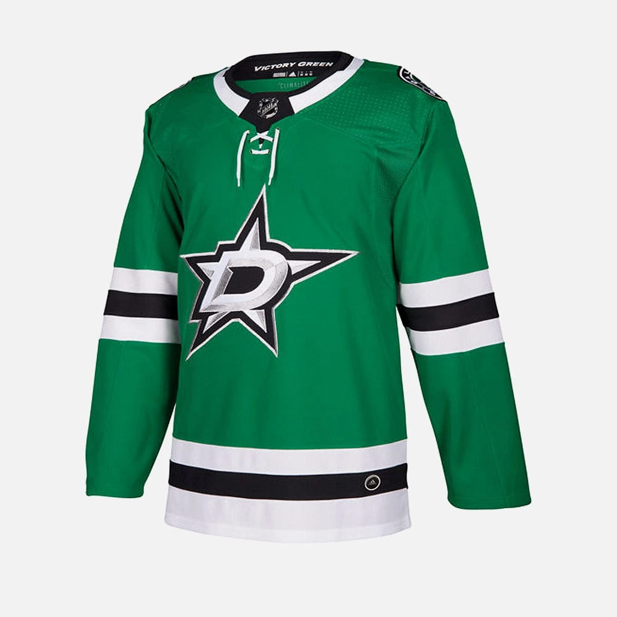 Dallas Stars Home Adidas Authentic Senior Jersey 4 Dallas Stars Home Adidas Authentic Senior Jersey - Image 2