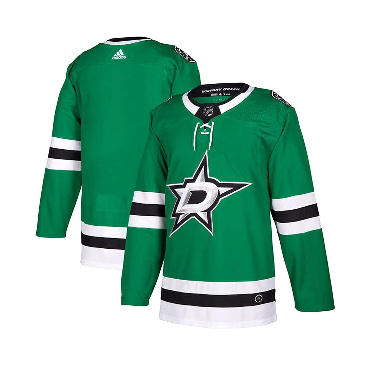 Dallas Stars Home Adidas Authentic Senior Jersey 3 Dallas Stars Home Adidas Authentic Senior Jersey