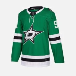 Dallas Stars Home Adidas Authentic Senior Jersey - Tyler Seguin -The Hockey Shop adidas nhl jerseys dallas stars home adidas authentic senior jersey tyler seguin green 52 l 4528129900610