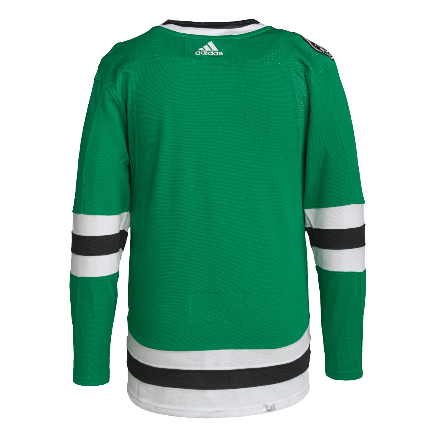 Dallas Stars Home Adidas PrimeGreen Senior Jersey 6 Dallas Stars Home Adidas PrimeGreen Senior Jersey - Image 5