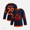 Edmonton Oilers Alternate Adidas Authentic Senior Jersey - Leon Draisaitl -The Hockey Shop adidas nhl jerseys edmonton oilers alternate adidas authentic senior jersey leon draisaitl 15029744533570