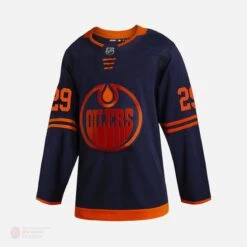 Edmonton Oilers Alternate Adidas Authentic Senior Jersey - Leon Draisaitl -The Hockey Shop adidas nhl jerseys edmonton oilers alternate adidas authentic senior jersey leon draisaitl 15029744599106