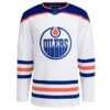 Edmonton Oilers Away Adidas PrimeGreen Senior Jersey -The Hockey Shop adidas nhl jerseys edmonton oilers away adidas primegreen senior jersey white 46 29633135575106