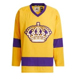Los Angeles Kings Adidas Team Classic Senior Jersey