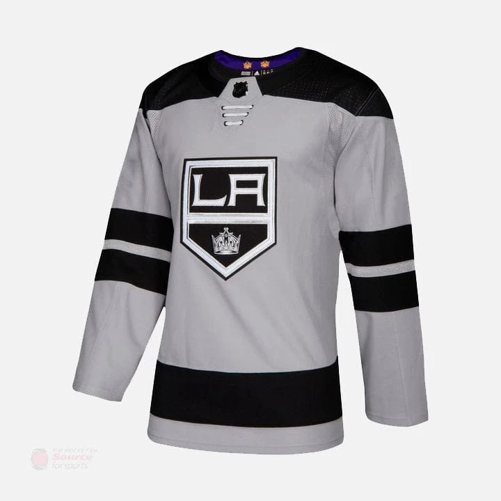 Los Angeles Kings Alternate Adidas Authentic Senior Jersey 4 Los Angeles Kings Alternate Adidas Authentic Senior Jersey - Image 2