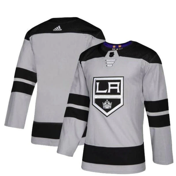 Los Angeles Kings Alternate Adidas Authentic Senior Jersey 3 Los Angeles Kings Alternate Adidas Authentic Senior Jersey
