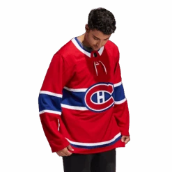 Montreal Canadiens Home Adidas PrimeGreen Senior Jersey 11 Montreal Canadiens Home Adidas PrimeGreen Senior Jersey -The Hockey Shop adidas nhl jerseys montreal canadiens home adidas primegreen senior jersey 28501599191106
