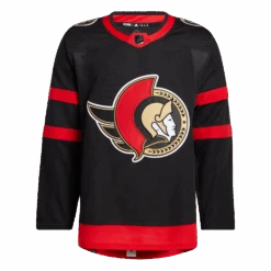 Ottawa Senators Home Adidas PrimeGreen Senior Jersey