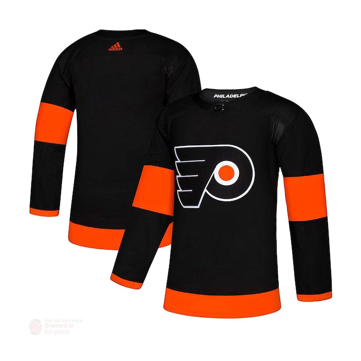 Philadelphia Flyers Alternate Adidas Authentic Senior Jersey 3 Philadelphia Flyers Alternate Adidas Authentic Senior Jersey