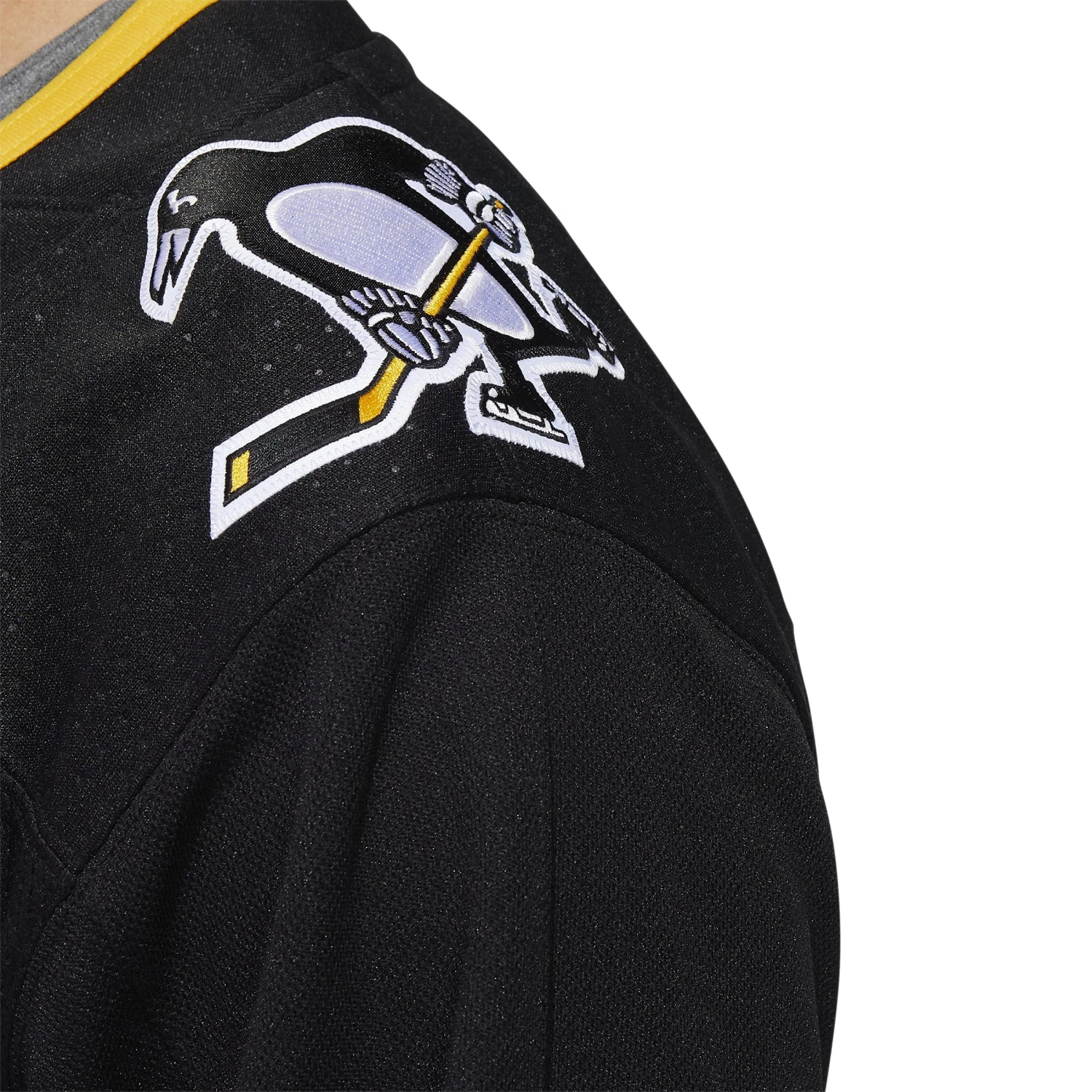 Pittsburgh Penguins Alternate Adidas PrimeGreen Senior Jersey 9 Pittsburgh Penguins Alternate Adidas PrimeGreen Senior Jersey - Image 7