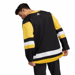 Pittsburgh Penguins Home Adidas PrimeGreen Senior Jersey -The Hockey Shop adidas nhl jerseys pittsburgh penguins home adidas primegreen senior jersey 28501466382402