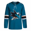 San Jose Sharks Home Adidas PrimeGreen Senior Jersey 1 San Jose Sharks Home Adidas PrimeGreen Senior Jersey -The Hockey Shop adidas nhl jerseys san jose sharks home adidas primegreen senior jersey teal 50 m 28501457600578