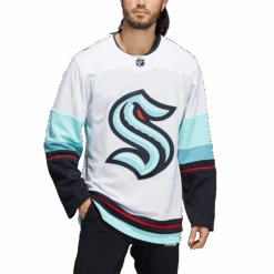 Seattle Kraken Away Adidas PrimeGreen Senior Jersey -The Hockey Shop adidas nhl jerseys seattle kraken away adidas primegreen senior jersey 28501451472962