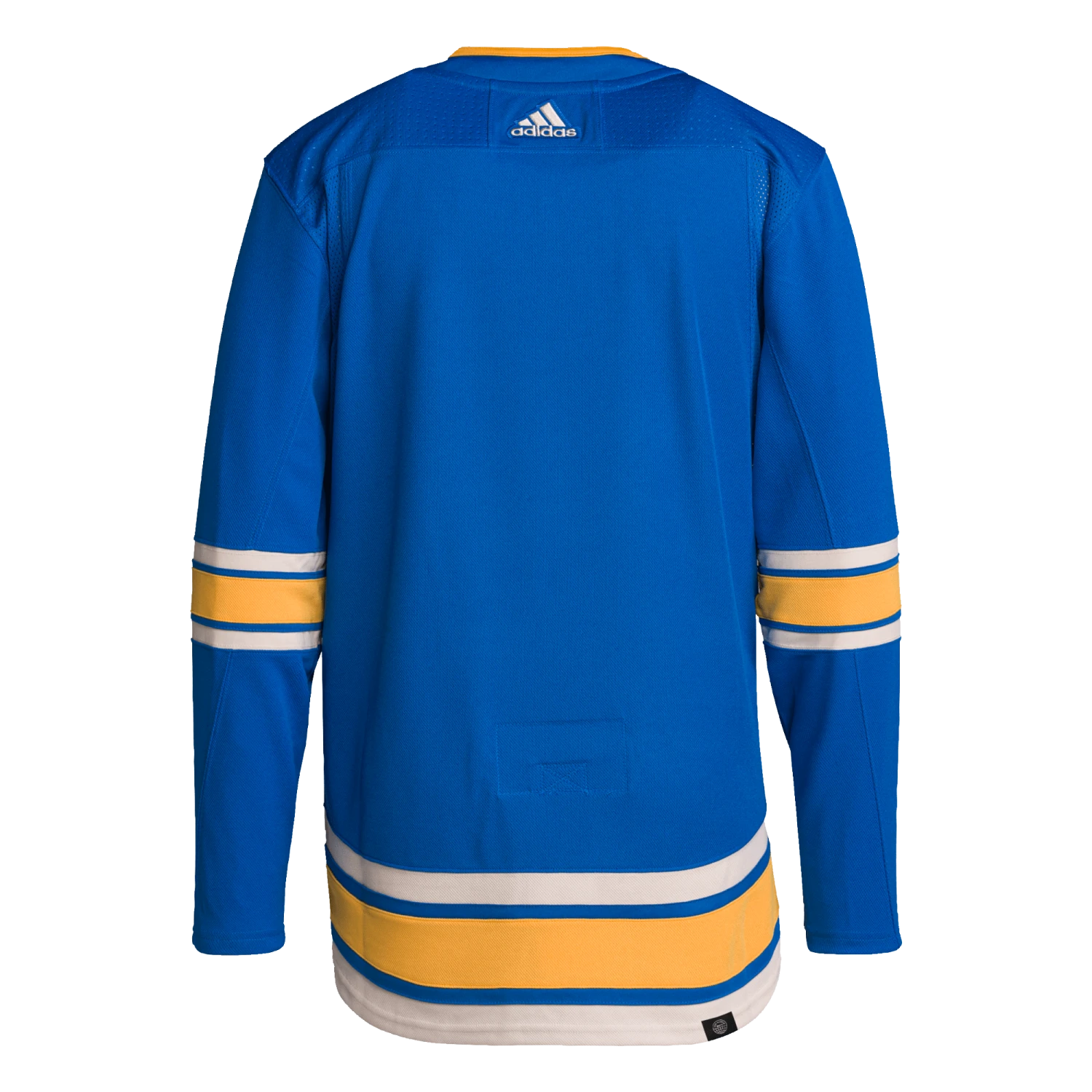 St. Louis Blues Alternate Adidas PrimeGreen Senior Jersey 5 St. Louis Blues Alternate Adidas PrimeGreen Senior Jersey - Image 3
