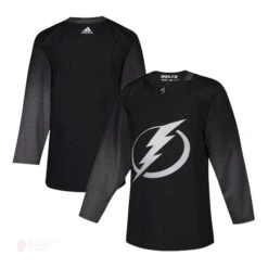 Tampa Bay Lightning Alternate Adidas Authentic Senior Jersey