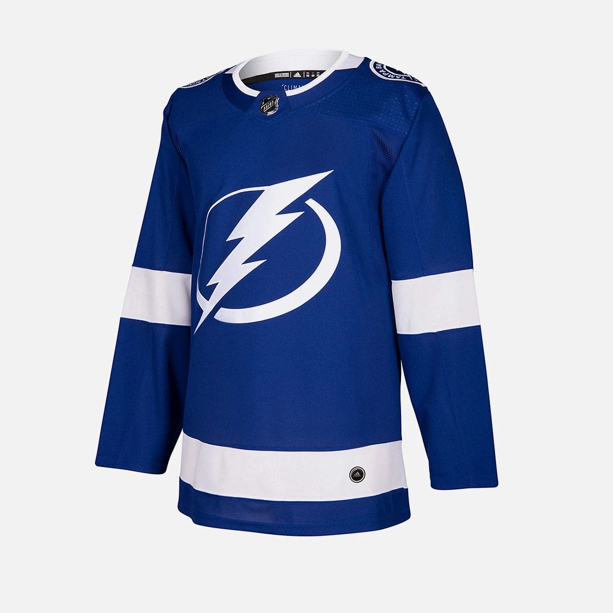 Tampa Bay Lightning Home Adidas Authentic Senior Jersey 4 Tampa Bay Lightning Home Adidas Authentic Senior Jersey - Image 2