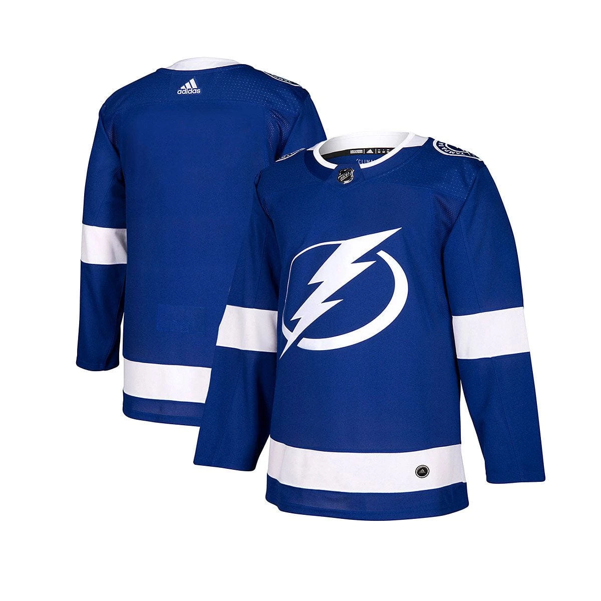 Tampa Bay Lightning Home Adidas Authentic Senior Jersey 3 Tampa Bay Lightning Home Adidas Authentic Senior Jersey
