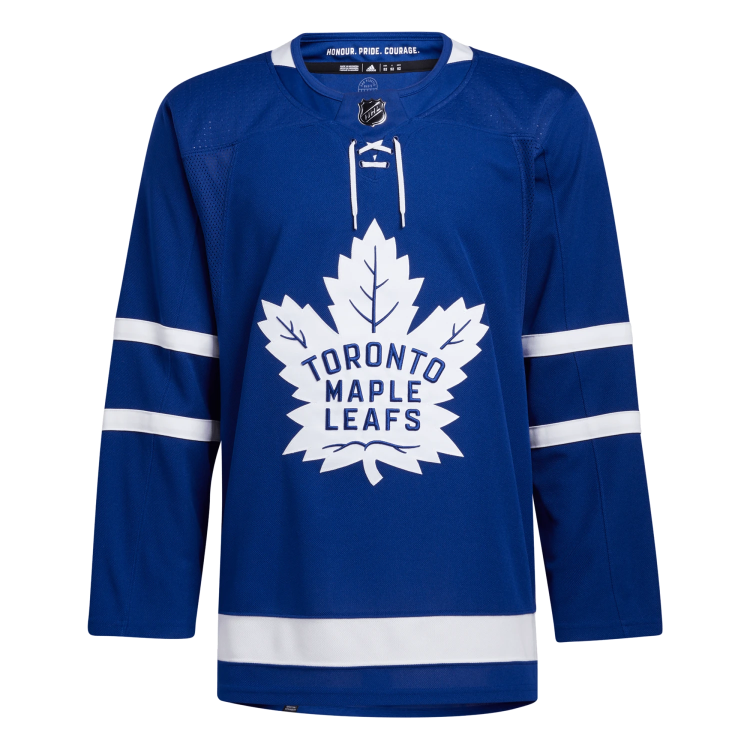 Toronto Maple Leafs Home Adidas PrimeGreen Senior Jersey 3 Toronto Maple Leafs Home Adidas PrimeGreen Senior Jersey