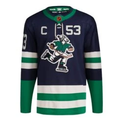 Vancouver Canucks Adidas PrimeGreen Reverse Retro Senior Jersey - Bo Horvat -The Hockey Shop adidas nhl jerseys vancouver canucks adidas primegreen reverse retro senior jersey bo horvat navy 42 29837693190210