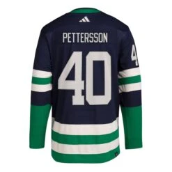 Vancouver Canucks Adidas PrimeGreen Reverse Retro Senior Jersey - Elias Pettersson -The Hockey Shop adidas nhl jerseys vancouver canucks adidas primegreen reverse retro senior jersey elias pettersson 29837609893954