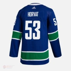 Vancouver Canucks Home Adidas Authentic Senior Jersey - Bo Horvat 7 Vancouver Canucks Home Adidas Authentic Senior Jersey - Bo Horvat -The Hockey Shop adidas nhl jerseys vancouver canucks home adidas authentic senior jersey bo horvat 12846841397314