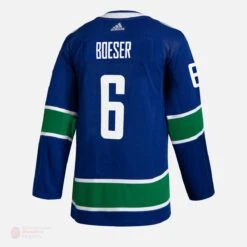 Vancouver Canucks Home Adidas Authentic Senior Jersey - Brock Boeser -The Hockey Shop adidas nhl jerseys vancouver canucks home adidas authentic senior jersey brock boeser 12846796734530