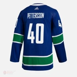 Vancouver Canucks Home Adidas Authentic Senior Jersey - Elias Pettersson -The Hockey Shop adidas nhl jerseys vancouver canucks home adidas authentic senior jersey elias pettersson 12846907949122