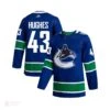 Vancouver Canucks Home Adidas Authentic Senior Jersey - Quinn Hughes -The Hockey Shop adidas nhl jerseys vancouver canucks home adidas authentic senior jersey quinn hughes royal 44 xs 28744335851586