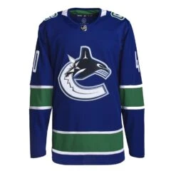 Vancouver Canucks Home Adidas PrimeGreen Senior Jersey - Elias Pettersson -The Hockey Shop adidas nhl jerseys vancouver canucks home adidas primegreen senior jersey elias pettersson royal 56 xxl 30363060535362