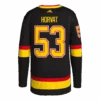 Vancouver Canucks Skate Adidas PrimeGreen Senior Jersey - Bo Horvat -The Hockey Shop adidas nhl jerseys vancouver canucks skate adidas primegreen senior jersey bo horvat black 42 xxs 28658296029250