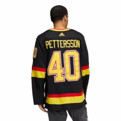 Vancouver Canucks Skate Adidas PrimeGreen Senior Jersey - Elias Pettersson -The Hockey Shop adidas nhl jerseys vancouver canucks skate adidas primegreen senior jersey elias pettersson 28658264506434