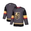 Vegas Golden Knights Home Adidas Authentic Senior Jersey -The Hockey Shop adidas nhl jerseys vegas golden knights home adidas authentic senior jersey grey 60 3xl 28744341913666