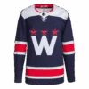 Washington Capitals Alternate Adidas PrimeGreen Senior Jersey