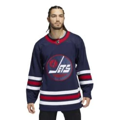 Winnipeg Jets Alternate Home Adidas PrimeGreen Senior Jersey 12 Winnipeg Jets Alternate Home Adidas PrimeGreen Senior Jersey -The Hockey Shop adidas nhl jerseys winnipeg jets alternate home adidas primegreen senior jersey 29271755915330