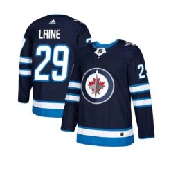 Winnipeg Jets Home Adidas Authentic Senior Jersey - Patrik Laine