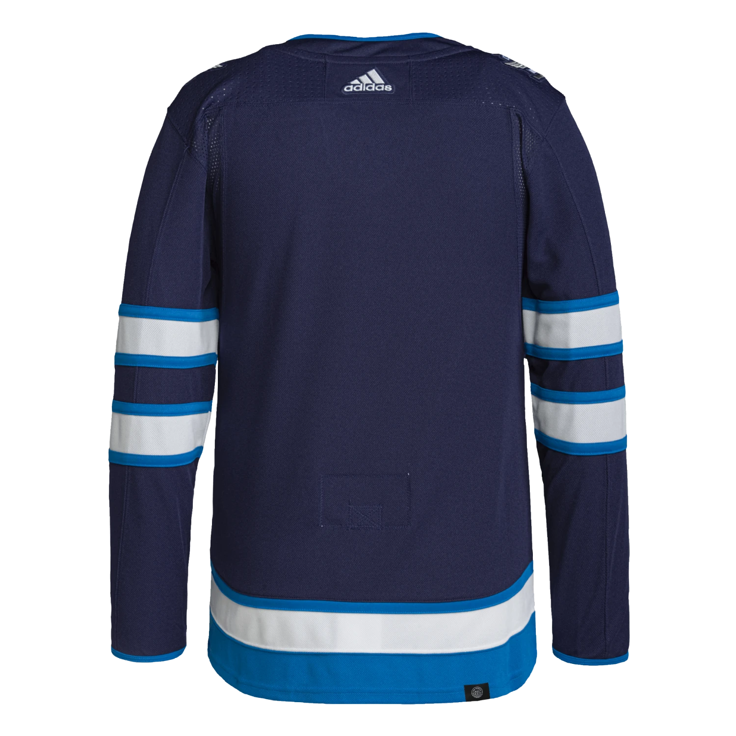 Winnipeg Jets Home Adidas PrimeGreen Senior Jersey 7 Winnipeg Jets Home Adidas PrimeGreen Senior Jersey - Image 5