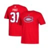Montreal Canadiens Adidas Go-To Mens Shirt - Carey Price -The Hockey Shop adidas shirts montreal canadiens adidas go to mens shirt carey price red xl 28744415576130