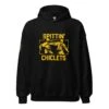 Spittin' Chiclets Fighter Mens Hoody -The Hockey Shop bar stool sports apparel hoody lifestyle senior spittin chiclets fighter mens hoody 30355353043010