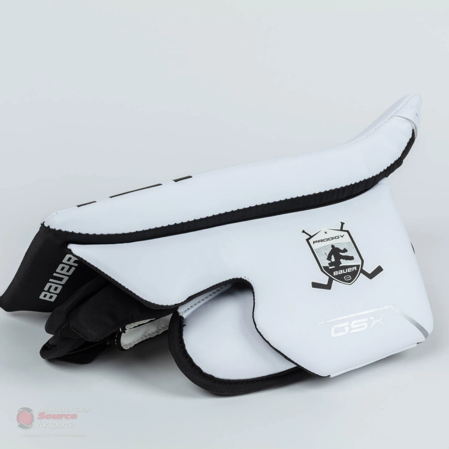 Bauer GSX Prodigy Youth Goalie Blocker S20 5 Bauer GSX Prodigy Youth Goalie Blocker S20 - Image 3