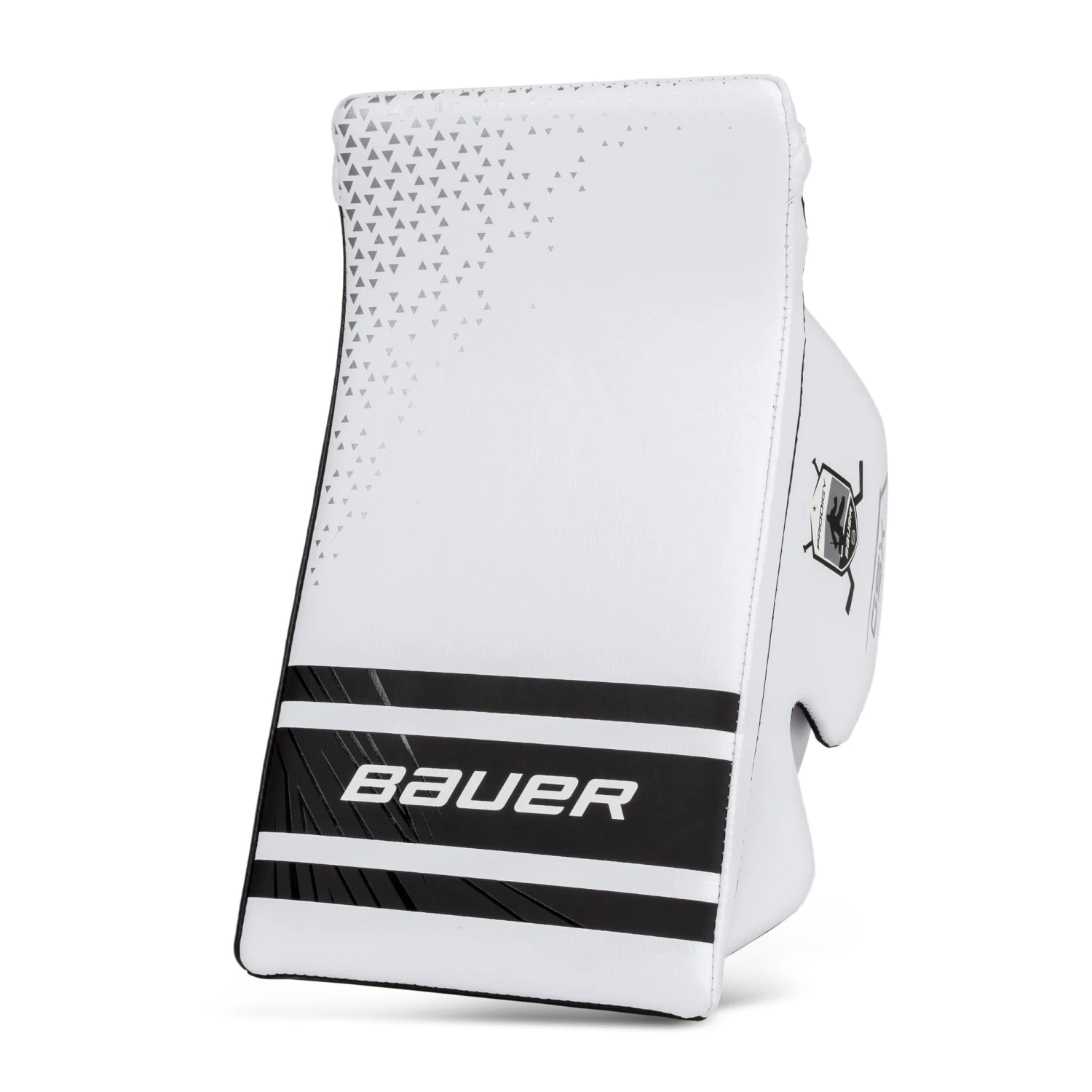 Bauer GSX Prodigy Youth Goalie Blocker S20 4 Bauer GSX Prodigy Youth Goalie Blocker S20 - Image 2