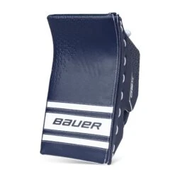 Bauer GSX Senior Goalie Blocker S20 -The Hockey Shop bauer blockers bauer gsx senior goalie blocker navy regular 28741215715394