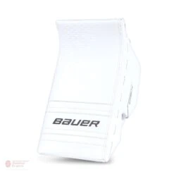 Bauer GSX Senior Goalie Blocker S20 -The Hockey Shop bauer blockers bauer gsx senior goalie blocker white regular 28741215649858